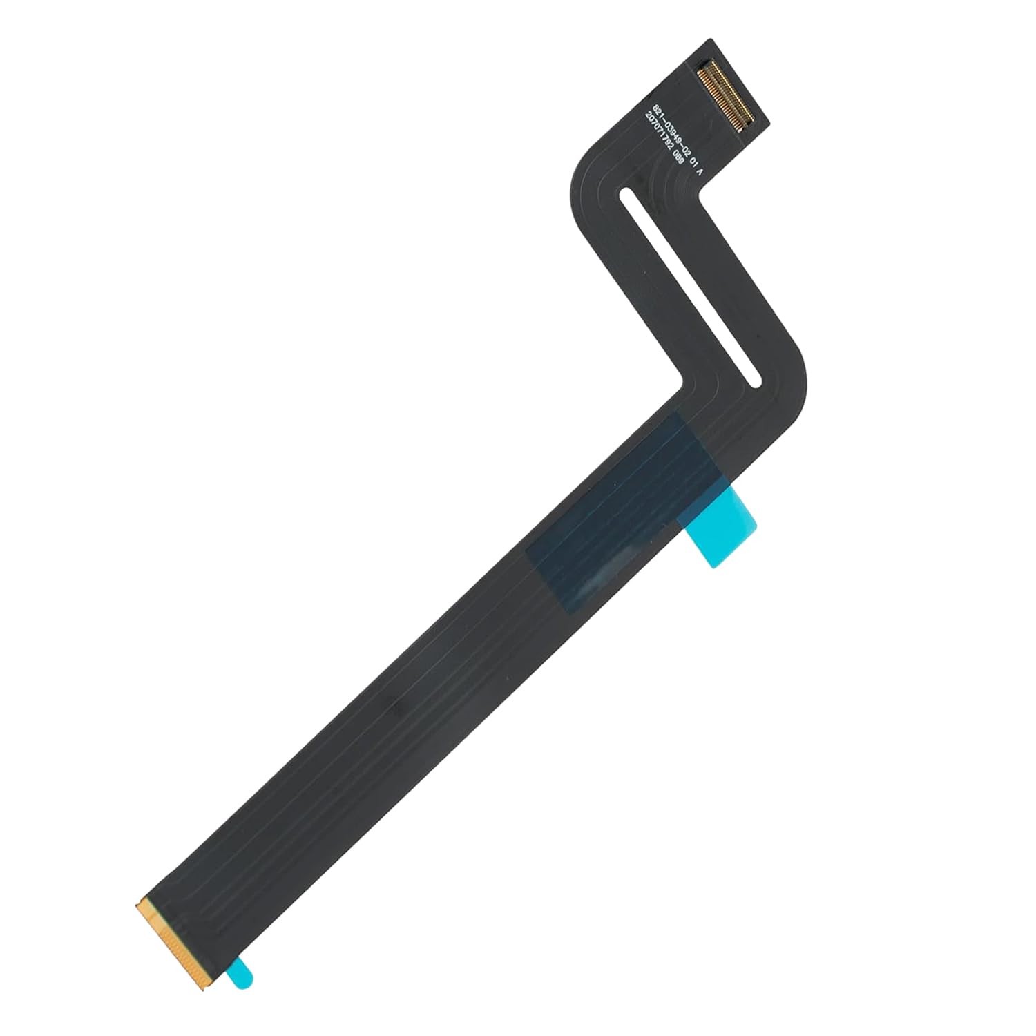 IPD Trackpad Touchpad Ribbon Flex Cable 821-03949-A Replacement for MacBook P...