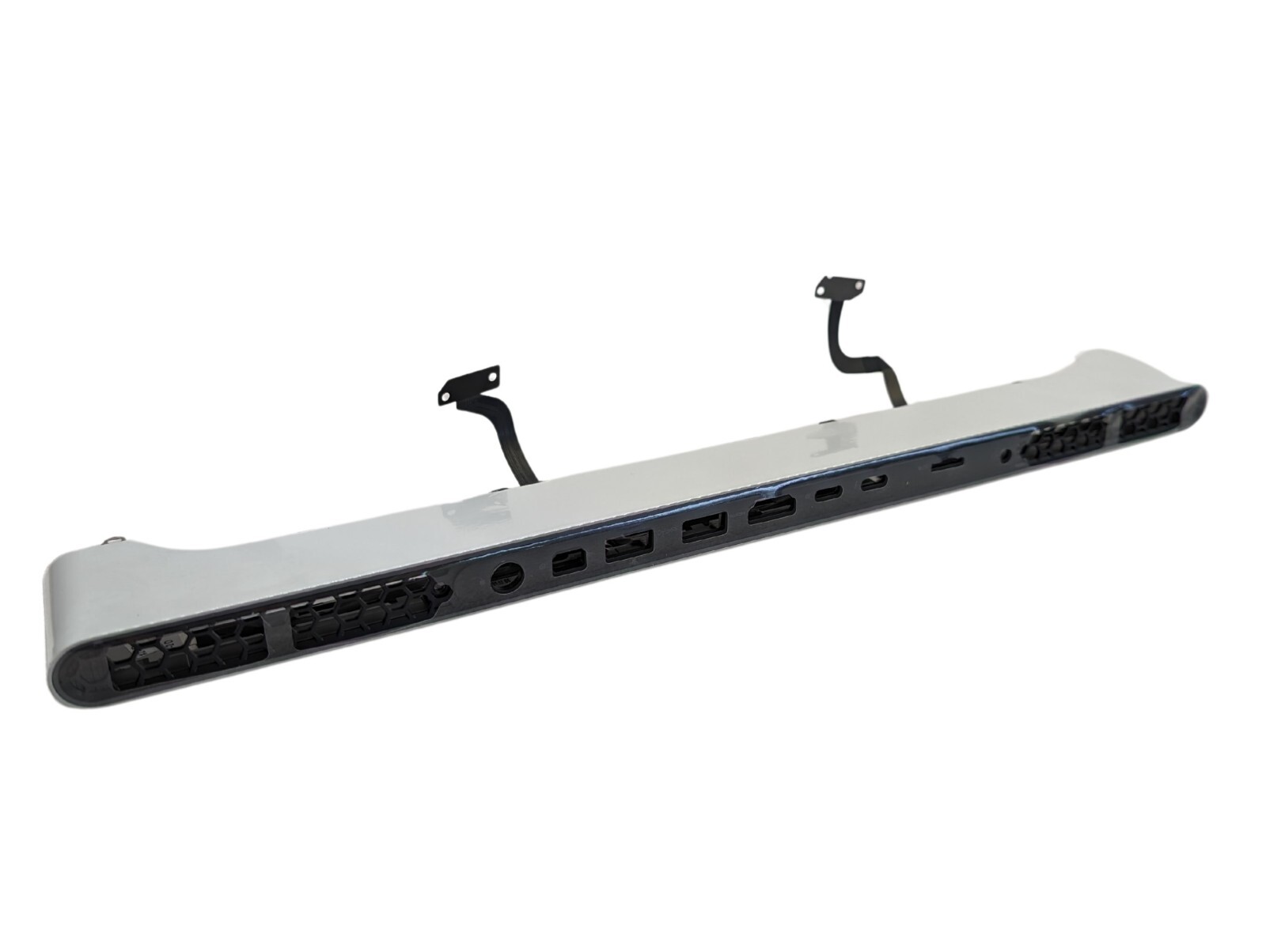 NEW Genuine Alienware X16 R1 R2 Rear Vent USB Port Cover Cap Trim - R77TD 0R77TD