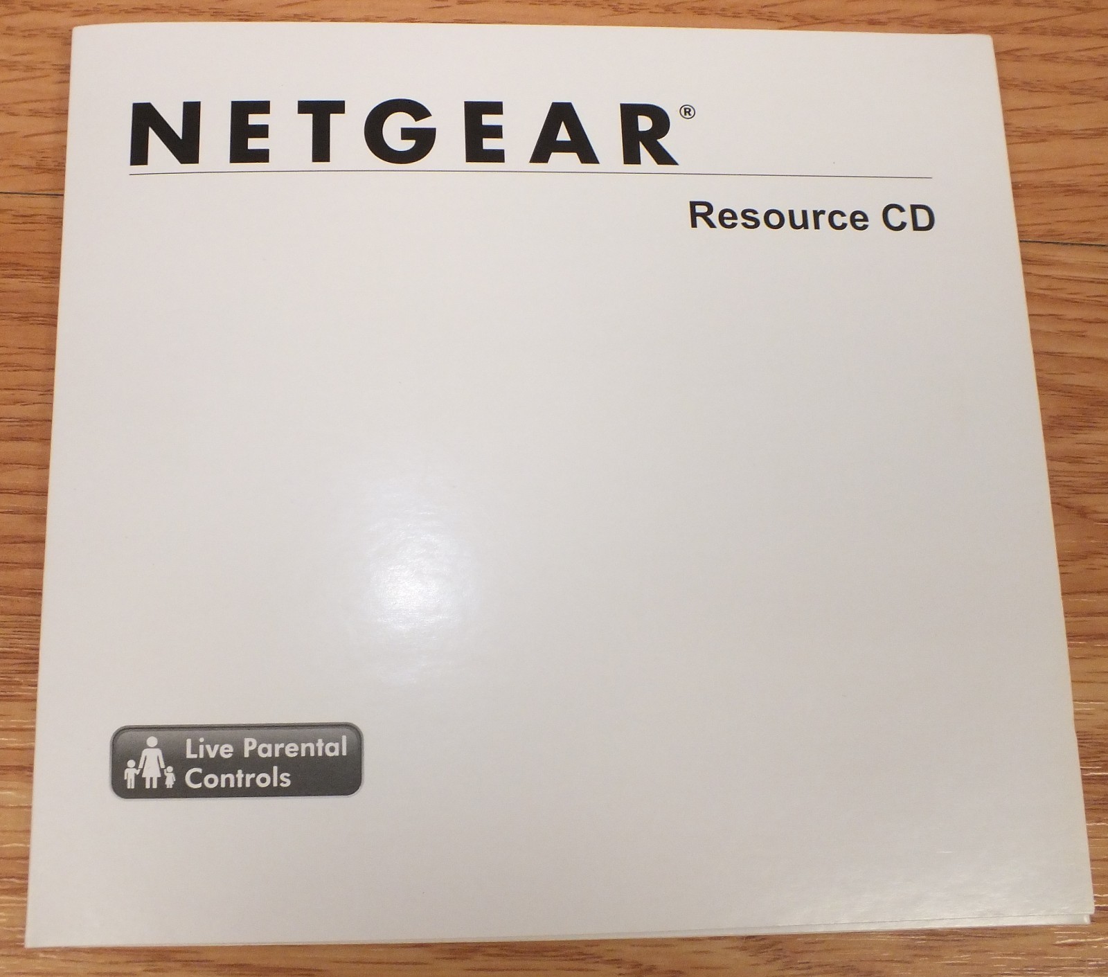 Genuine Netgear (WNR2000v2) Resource CD For Wireless-N 300 Router Only **READ** 