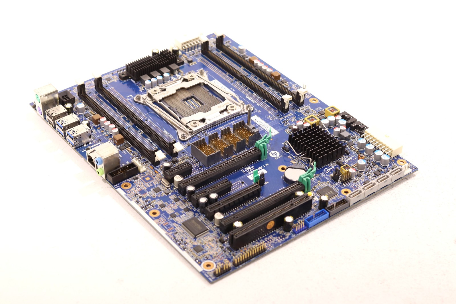 HP Z640 Workstation LGA 2011-3 DDR4 Server Motherboard P/N: P/N: 761512-601