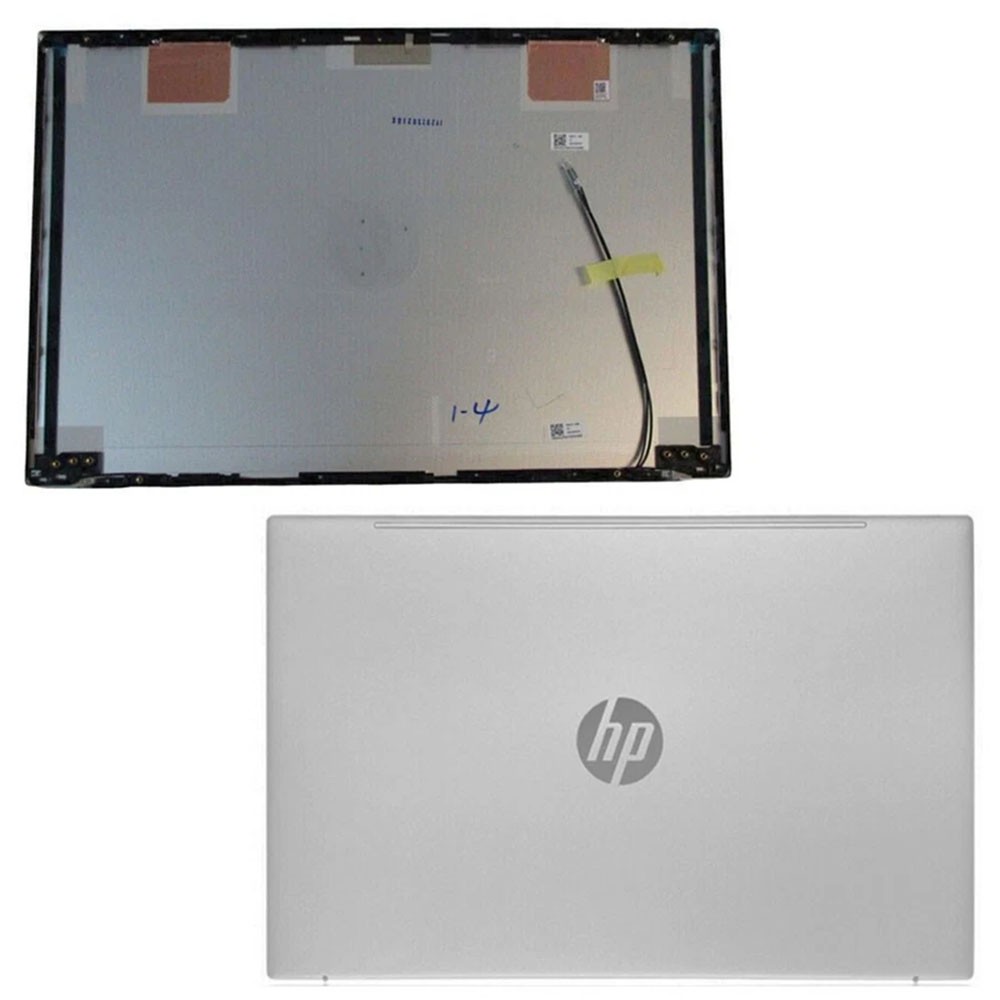 LCD Back Cover Lid For HP Pavilion 15-EH 15-EG M08901-001 Top Lid Silver New US