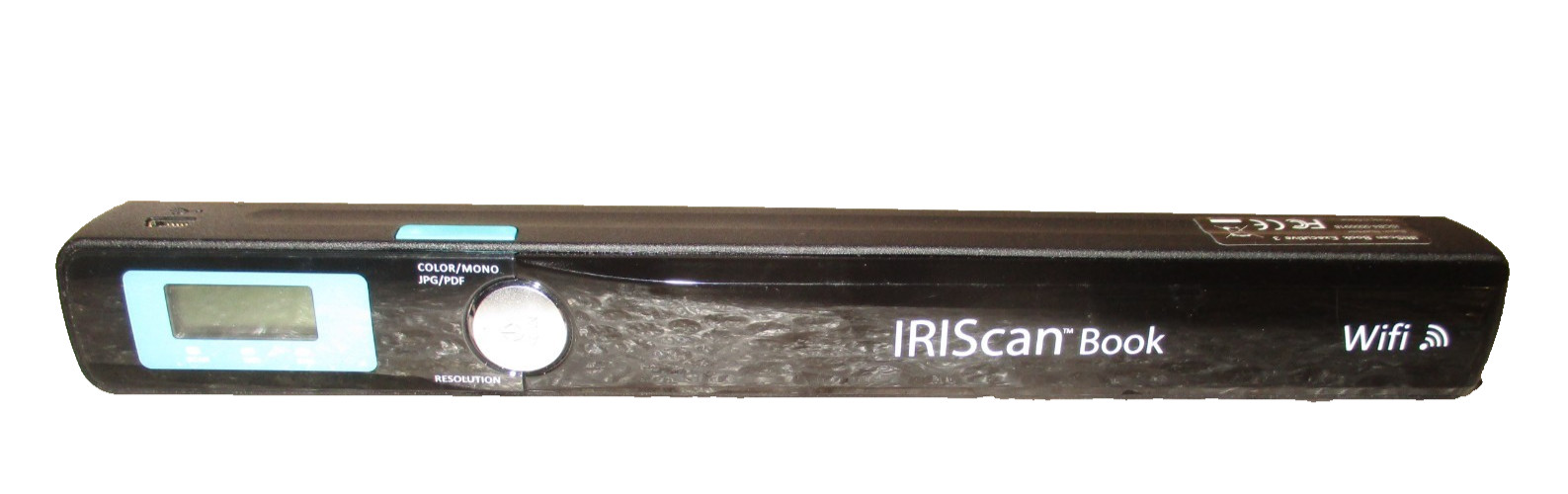 IRIScan Book Executive 3 Wi-Fi Scanner