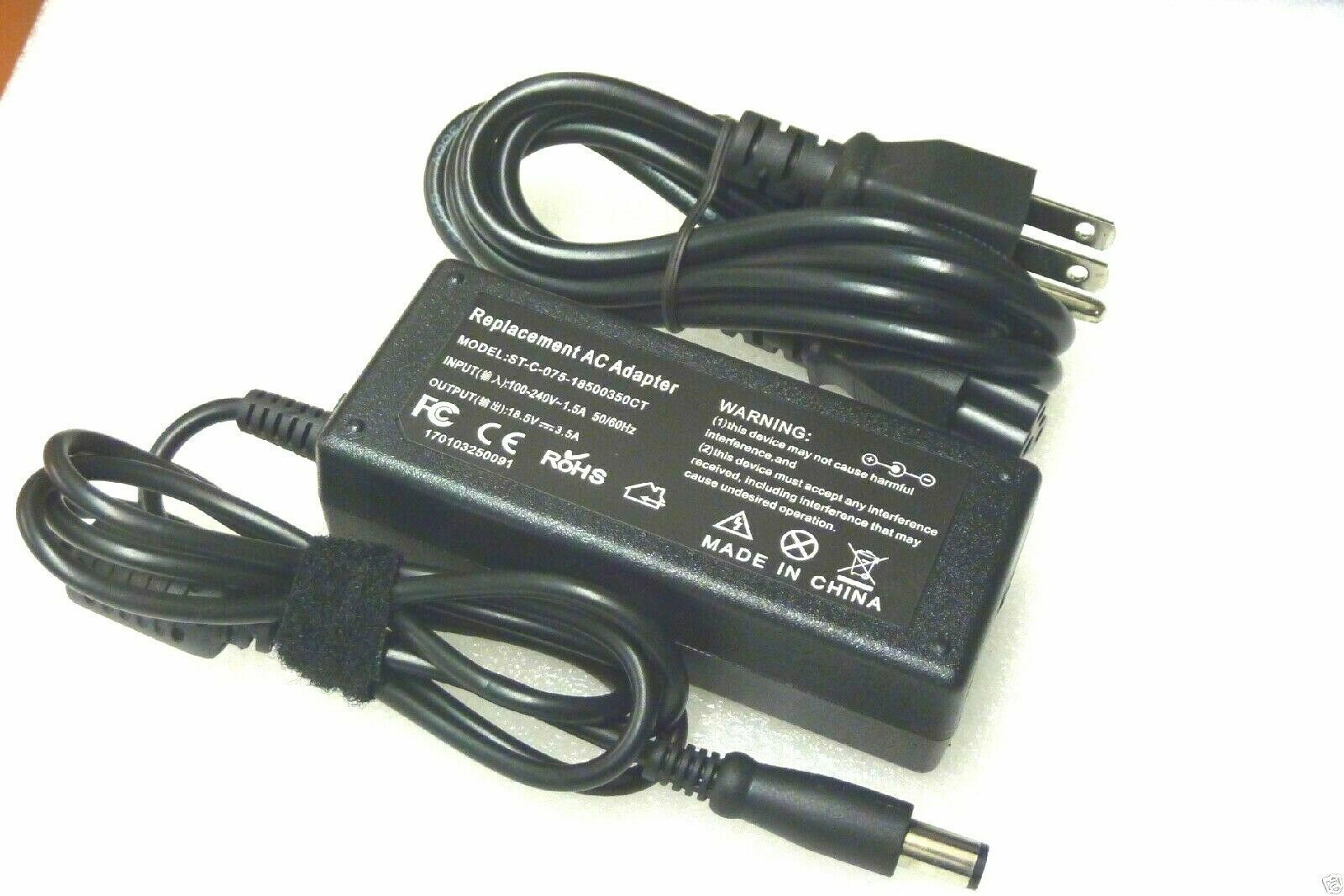 For HP 2000-2d11DX E0K71UA 2000-2d19WM E0M17UA Laptop AC Adapter Power Supply