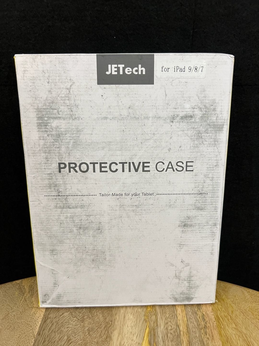 JETech Protective Case for iPad 9th/8th/7th Generation (Navy Blue)