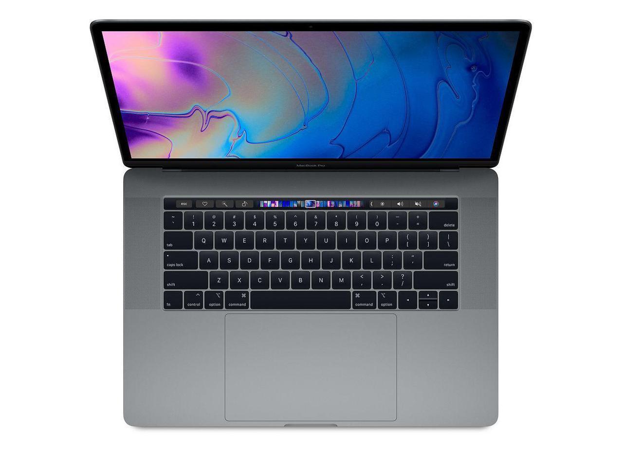 2018 Apple Macbook Pro 13'' Retina I5-8259U 2.3GHz 8GB RAM 512GB SSD A1989 Gray