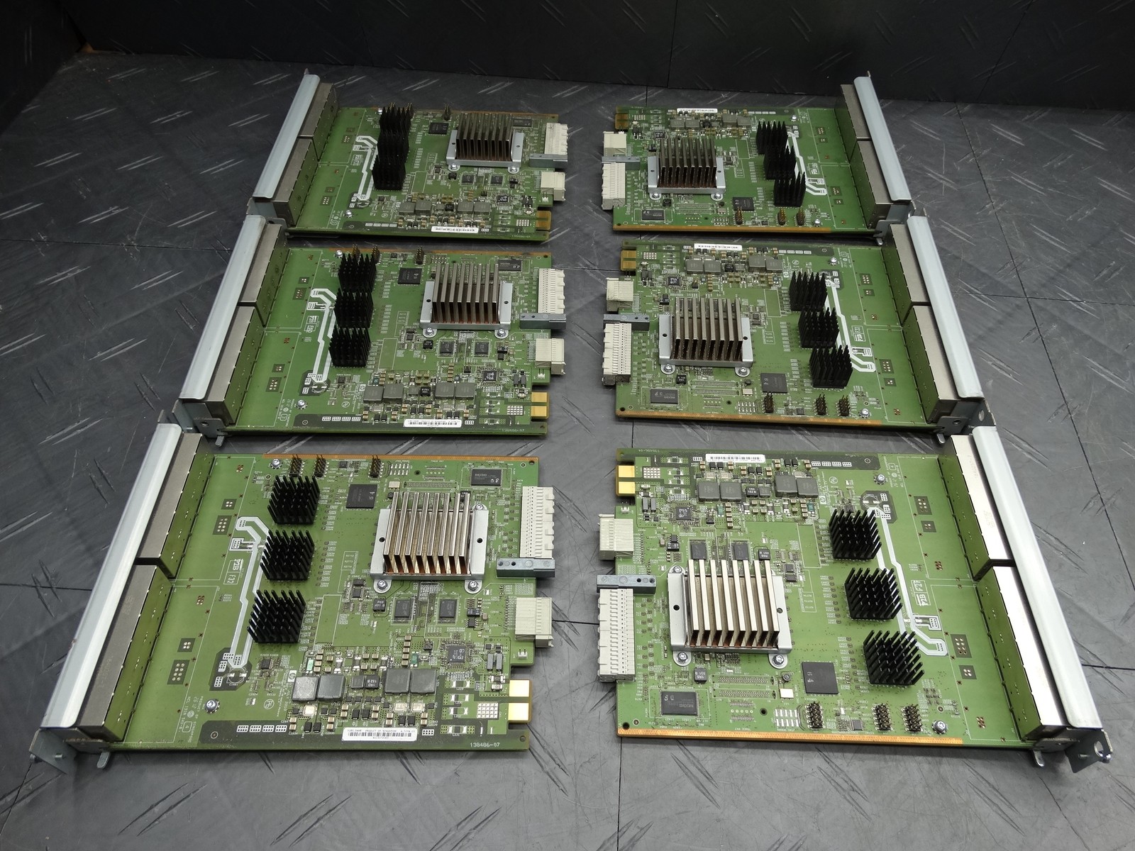 HP J9550A 24-Port Gigabit Ethernet Module for ProCurve E5400 (Lot of 6)