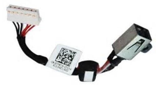 DC Power Jack with Cable fits Dell Precision 5510 5520 P56F001 64TM0 DC30100X300