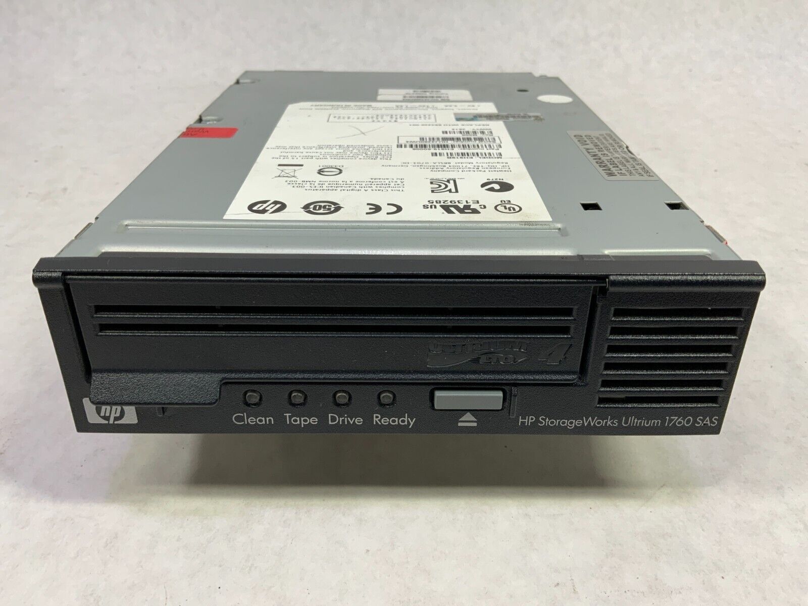 HP StorageWorks LTO-4 Ultrium 1760 Tape Drive EH919B BRSLA-0703-DC