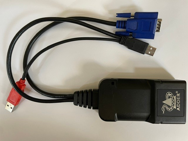 Adderlink Infinity ALIF100T-VGA KVM Dongle