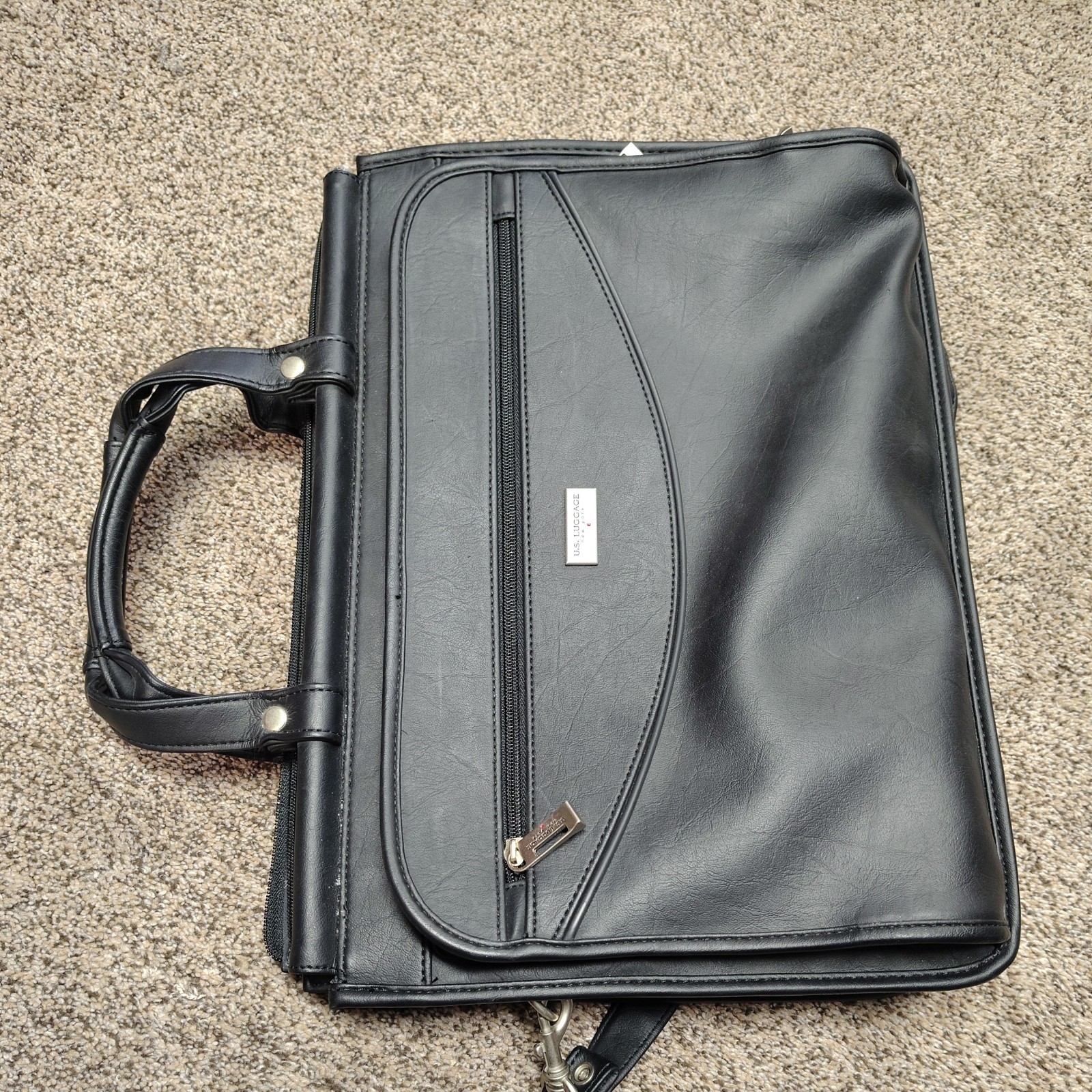 US LUGGAGE NEW YORK Computer Laptop case 