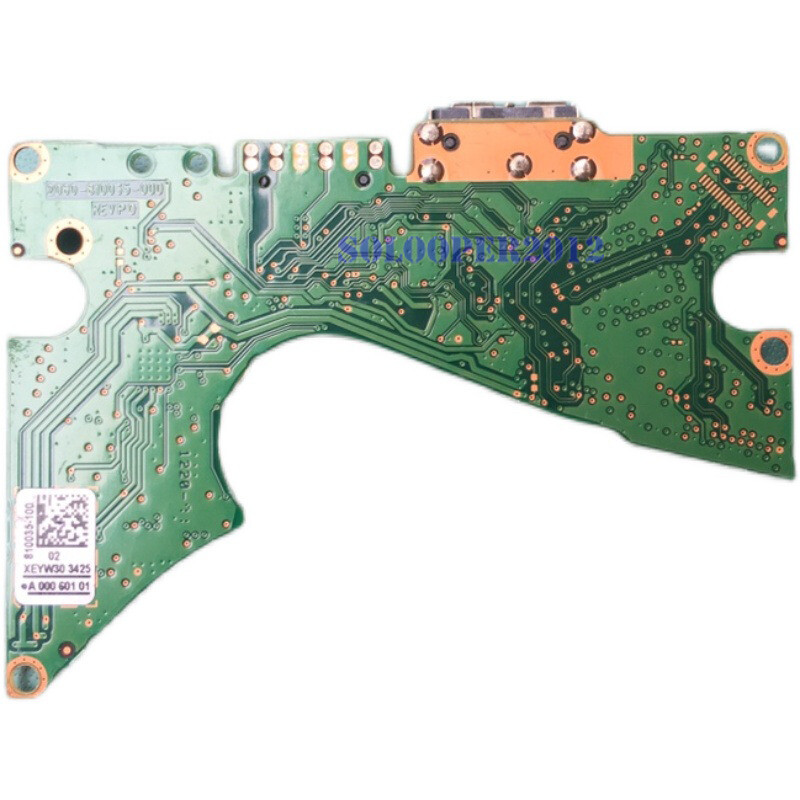 HDD PCB 2060-810035-000 REV P0 Hard disk board Hard disk circuit board
