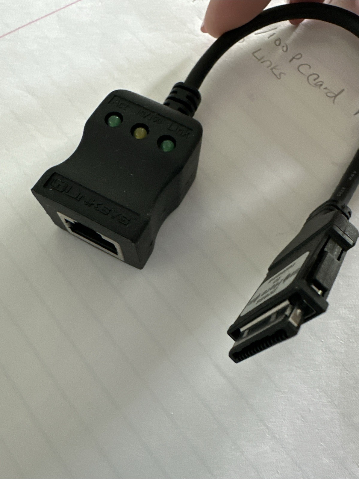 Linksys Etherfast Media Coupler Cable Only