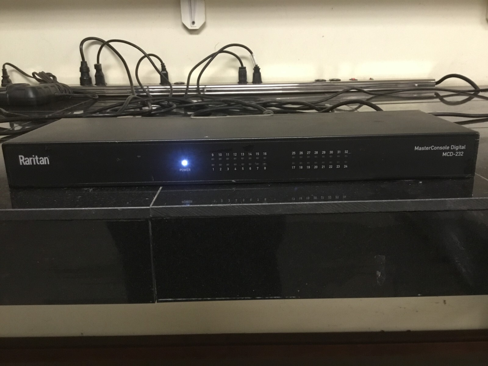 Raritan MasterConsole Digital, 2 User, 32 Ports