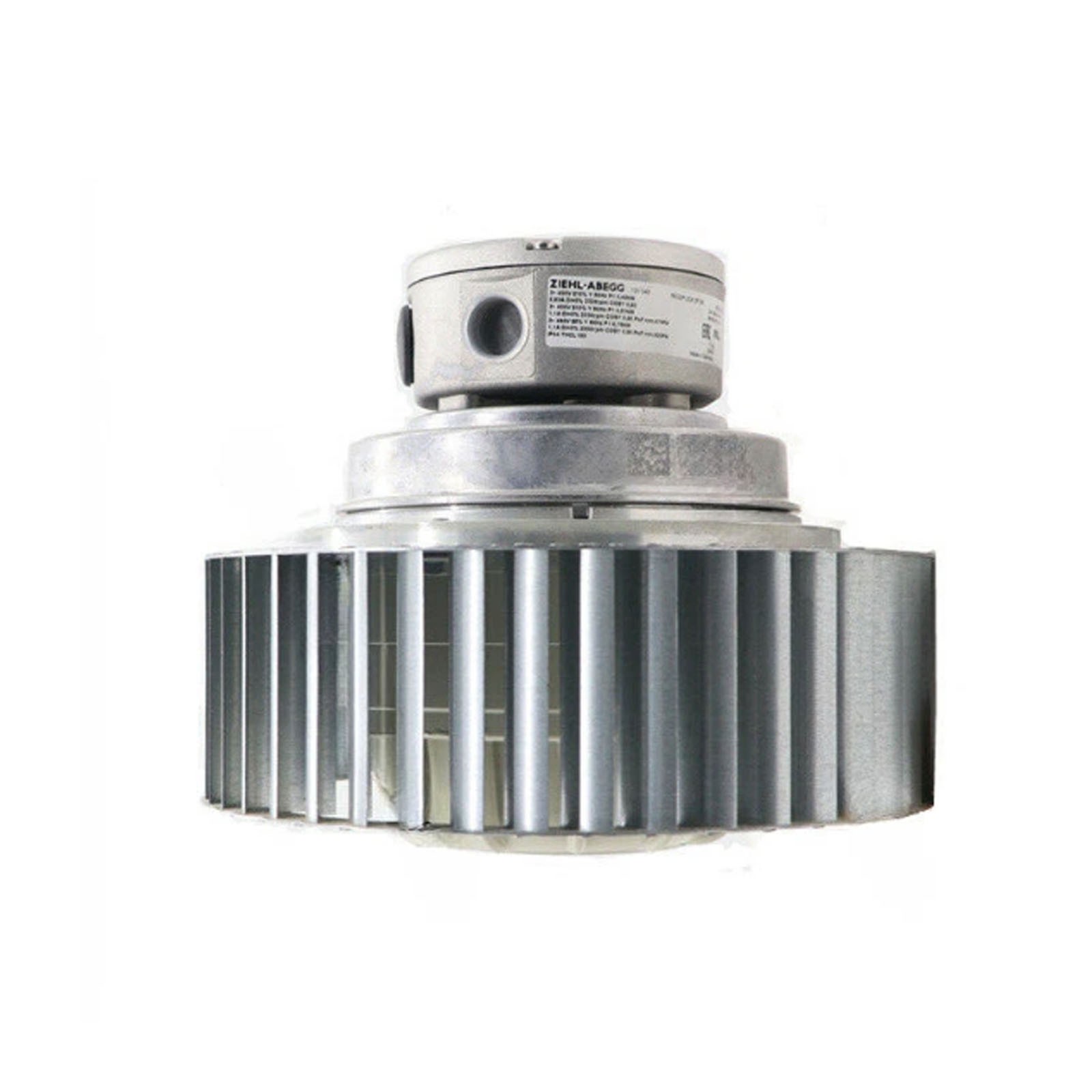 1PC ZIEHL-ABEGG RE22P.2DK.3F.5R Fan For Siemens Servo Motor New