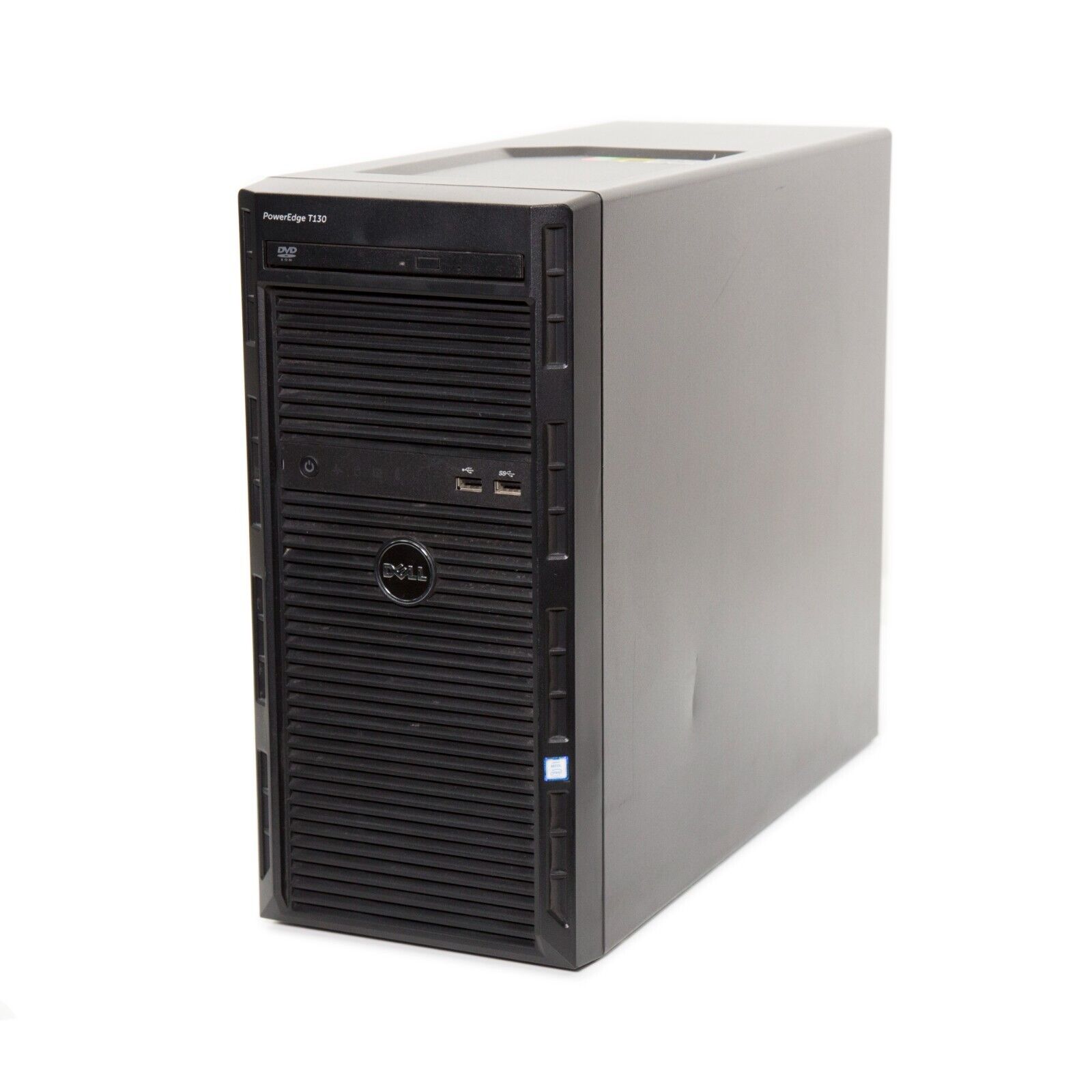 Dell PowerEdge T130 Server Xeon E3-1270 V6 3.8GHz QUAD 16GB DDR4; Perc H330