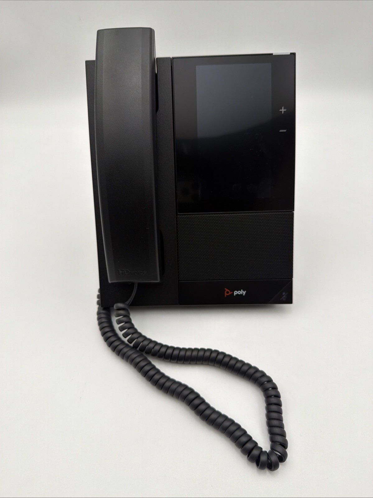Poly CCX 505 Business Media Phone for Microsoft Teams and PoE / Tested