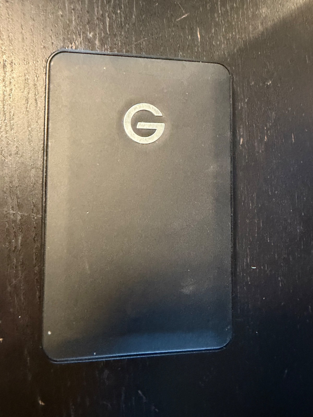 G-Technology 1TB G-DRIVE Mobile USB 3.0 Portable External Hard Drive Mac PC USED