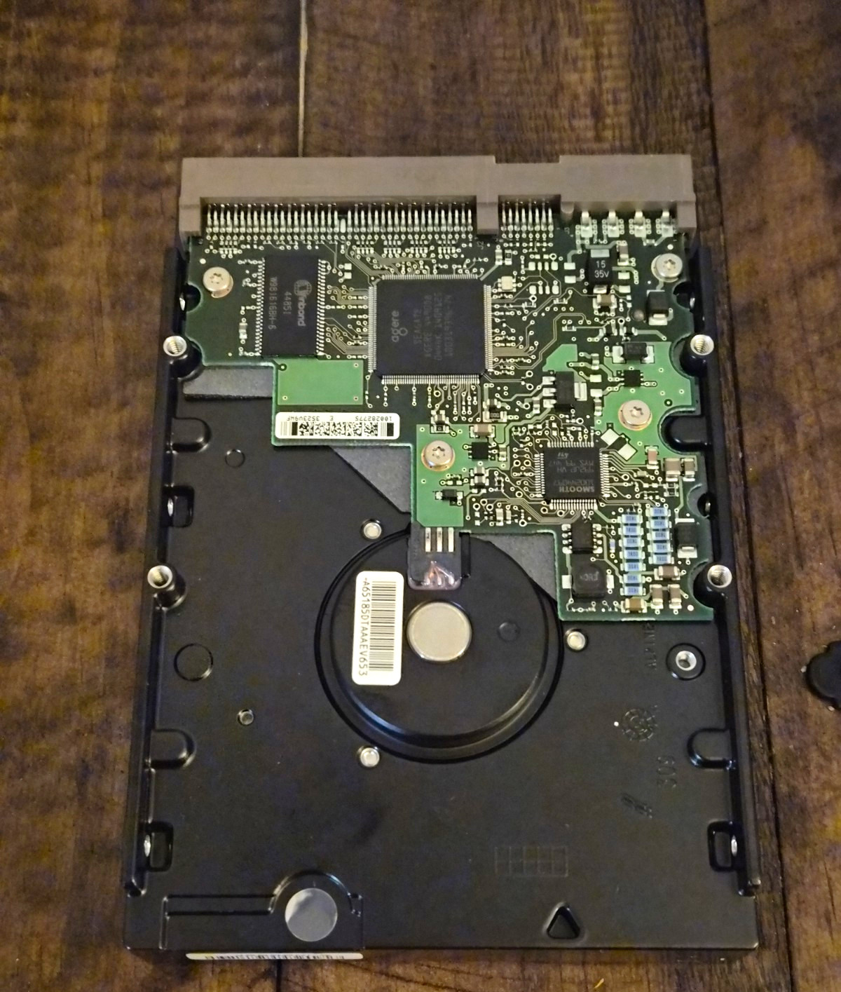Seagate BarraCuda 7200.7 ST340014A 40GB 3.5" IDE 7200RPM 2MB