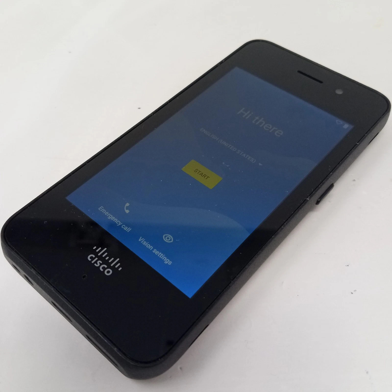 Cisco CP-840 Webex 840 Wireless IP Phone Touchscreen Wifi Bluetooth