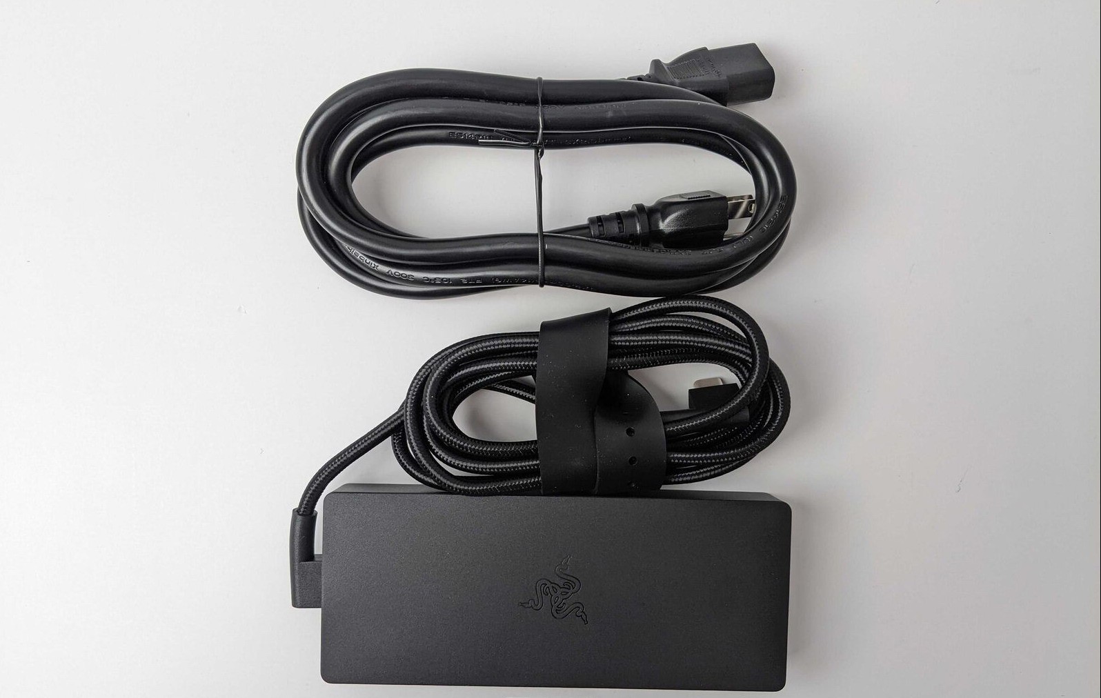 New Original OEM Razer Blade 15 RZ09-03017E02-R3B1 RC30-024801 230W Adapter&Cord