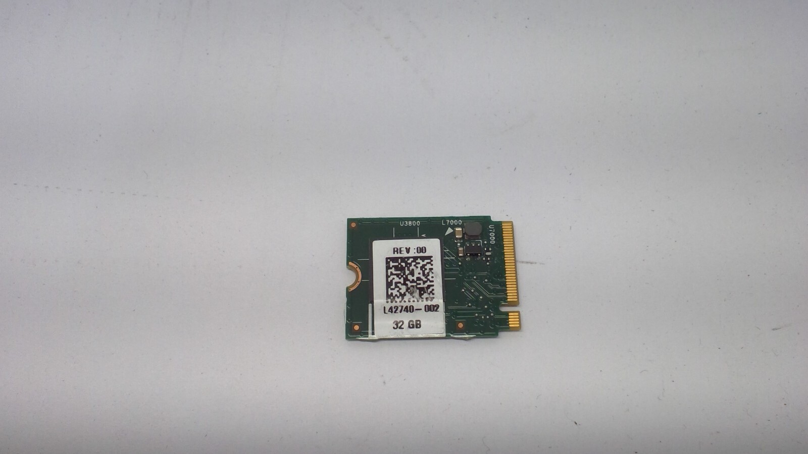HP L42740-002 32GB SATA III M.2 EMMC Storage Module Card