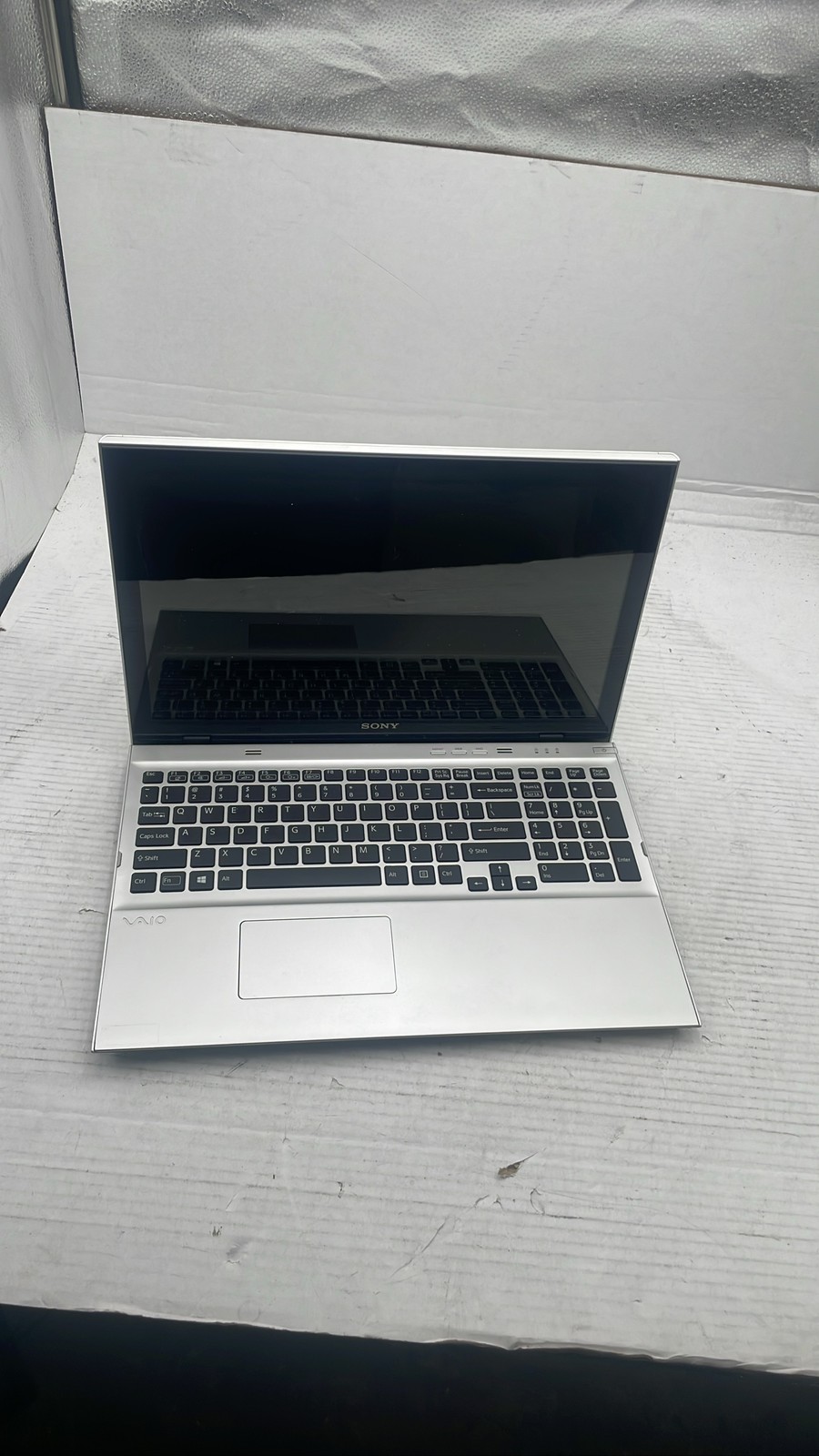 Sony VAIO T Series SVT151A11L Intel Core 3rd Gen 15.6" Touchscreen Laptop