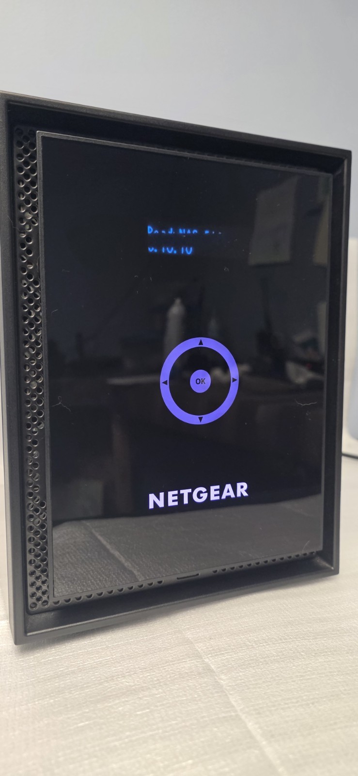 NetGear RN51600 Ready NAS - 6x2tb