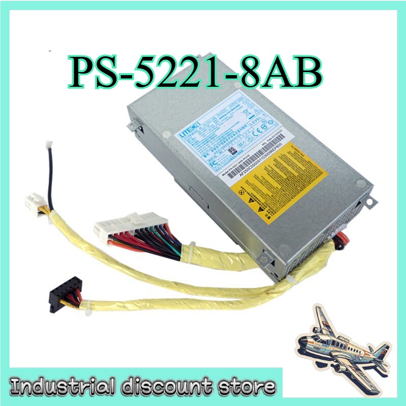New 250W Power Supply for LITEON One-piece Computer 100-240V PS-5221-8AB