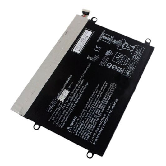 Genuine SW02XL Battery for HP X2 210 G2 NOTEBOOK X2 10-P HSTNN-IB7N TPN-Q181