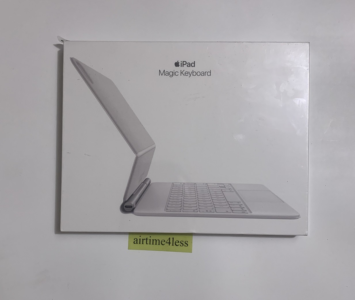 *NEW* Sealed Genuine Apple Magic Keyboard for 11" iPad Pro Air M1 M2 White A2261