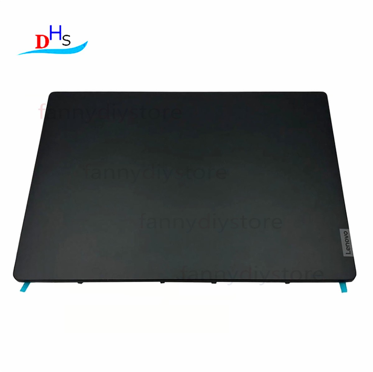 New For Lenovo 530S-14IKB 530S-14 LCD Rear Top Lid Back Cover Black with antenna