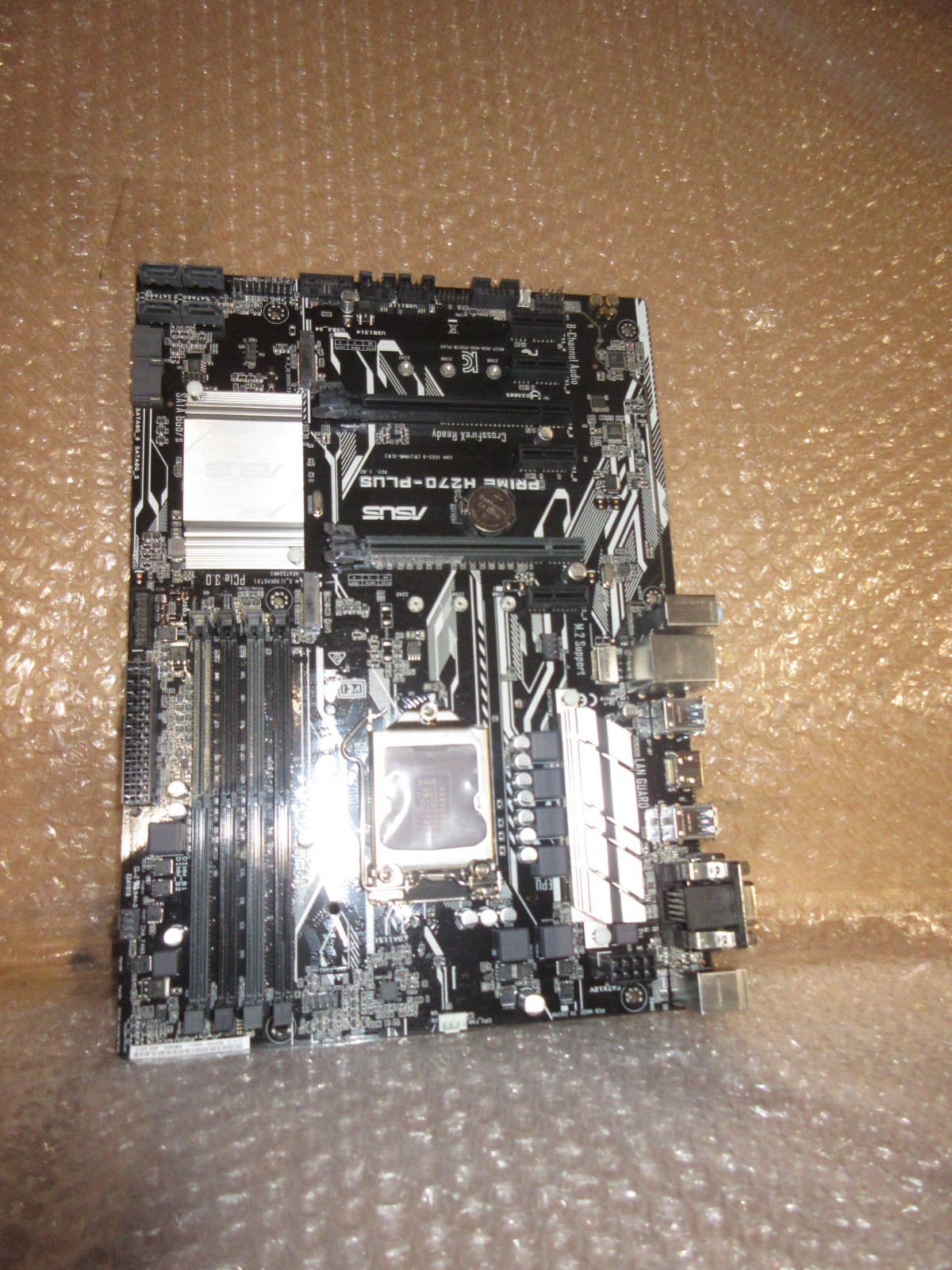 Asus Prime H270-PLUS ATX LGA1151 Motherboard