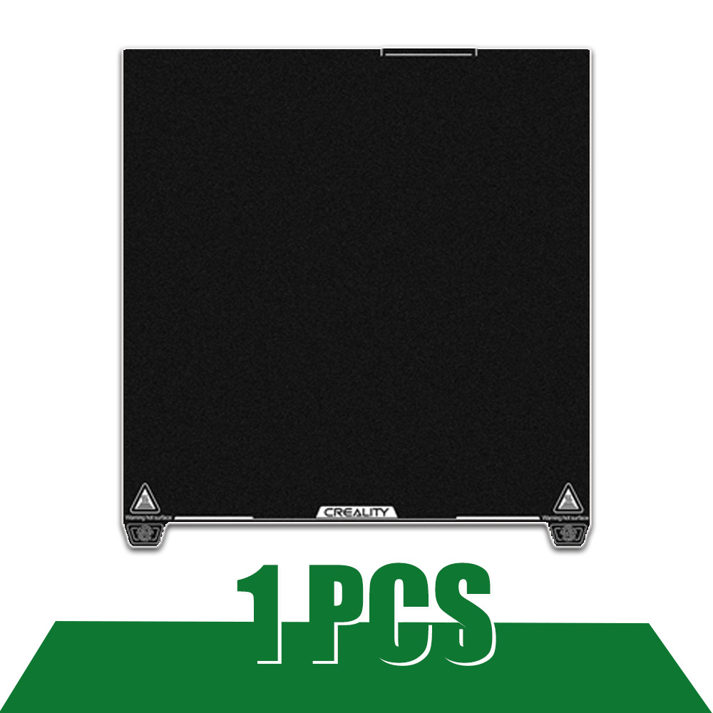 Creality K2 Plus Epoxy Resin Build Plate Excellent Adhesion New 3d Printer Parts
