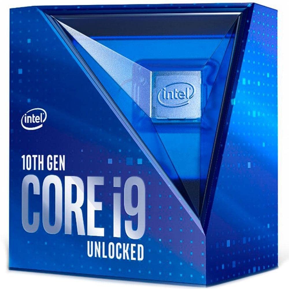 SRH91 Intel Core I9-10900K 3.70GHz 10-Core FCLGA1200 Desktop CPU New