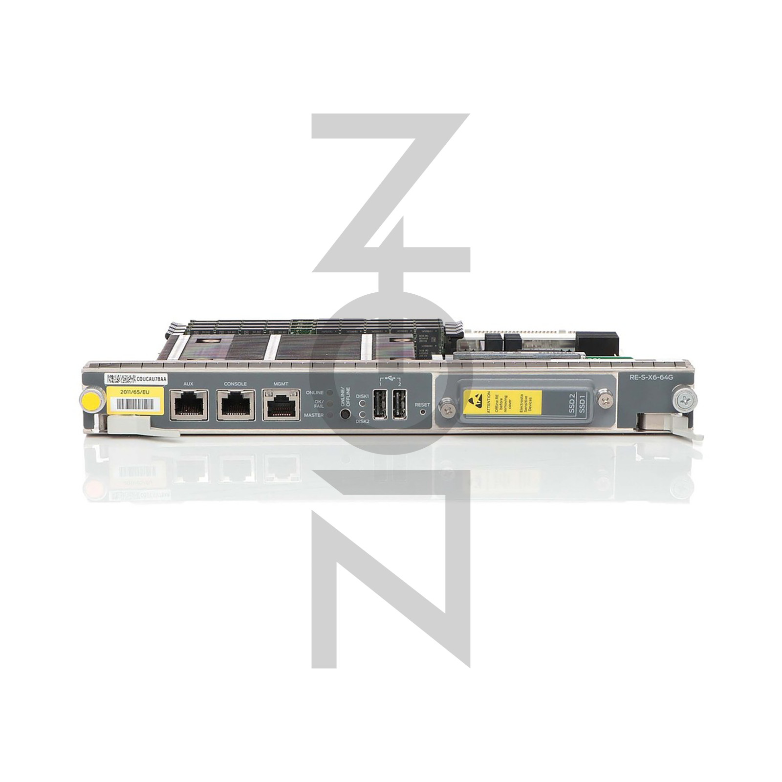 Juniper RE-S-X6-128G-S-S Routing Engine 128GB for MX Series Router