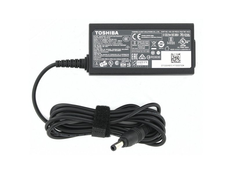 Power Supply TOSHIBA 19V 2.37A 45W PA3822U-1ACA PA3922U-1ARA NEW