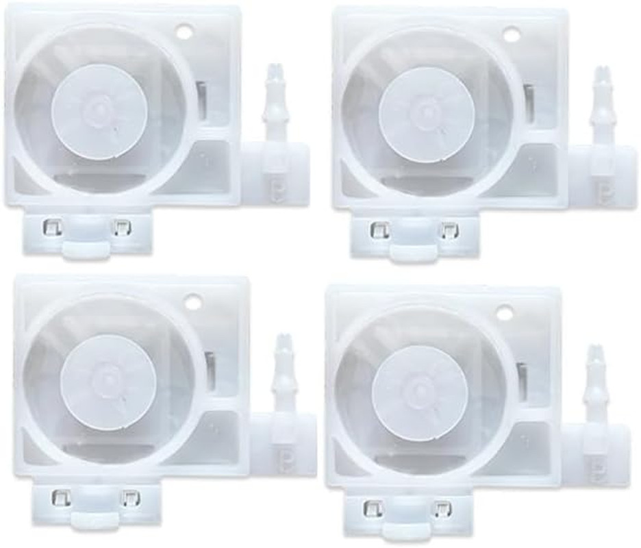 4Pcs Ink Damper DTF for R1390 L1800 L800 L1400 R2000 R2400 L1300 T50 L805 Ink Du