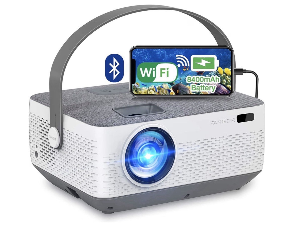 Fangor F-601 Wi-Fi / Bluetooth Projector
