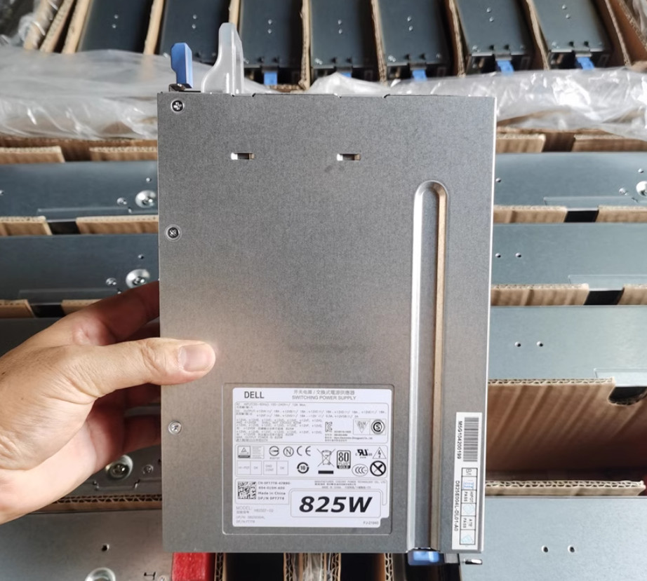 New H825EF-02 825W Server PSU For Dell T7910 T5810 T7810 T7610 0FT7T6