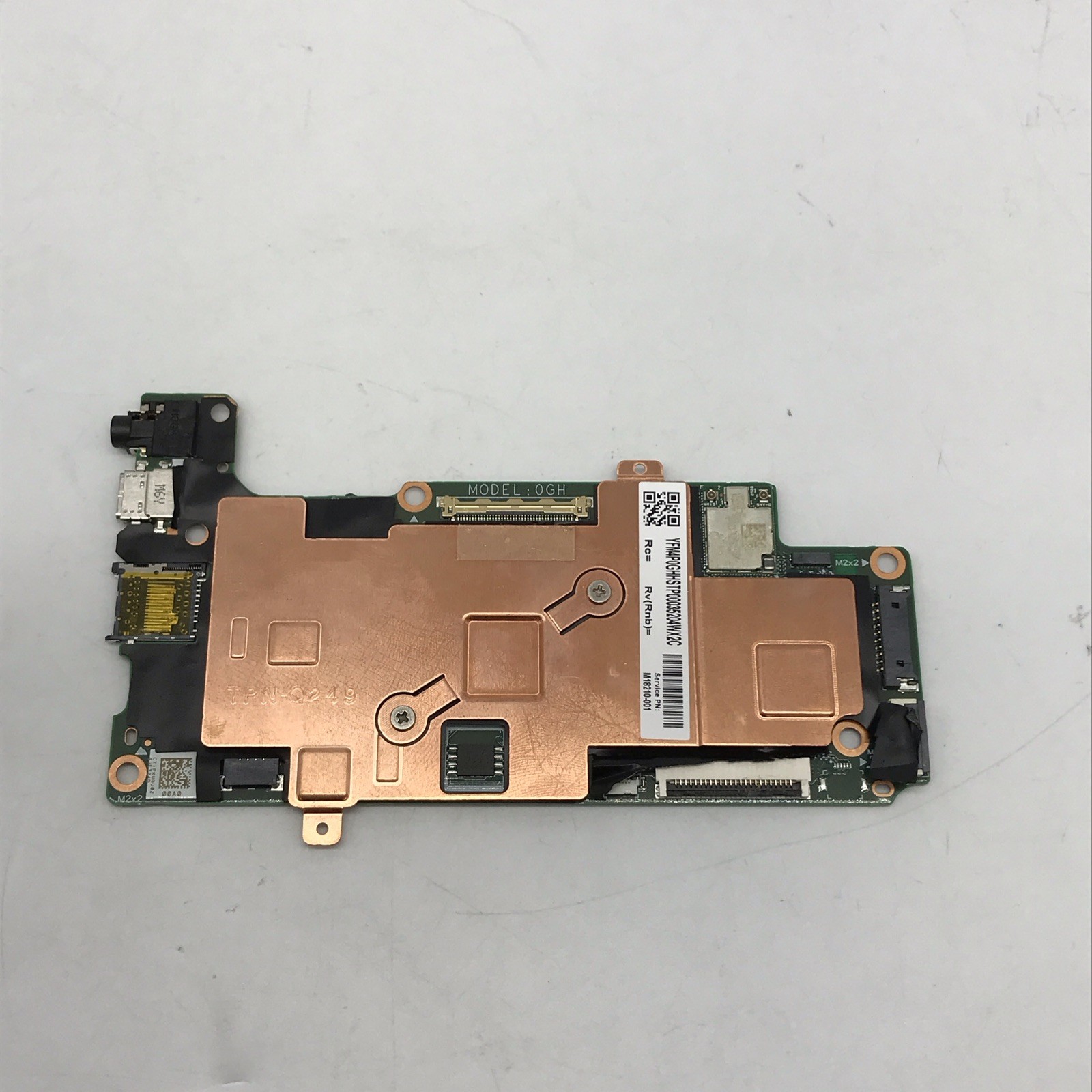 HP Chromebook 11a-NA0035NR Non-Touch MT8183 Motherboard