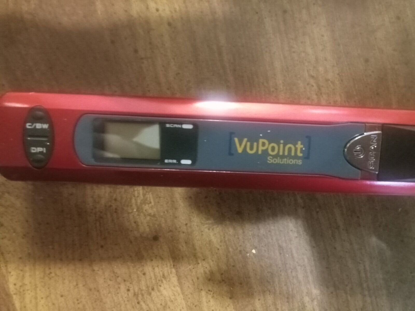 VuPoint Magic Wand PDS-ST415T-VP Handheld Scanner