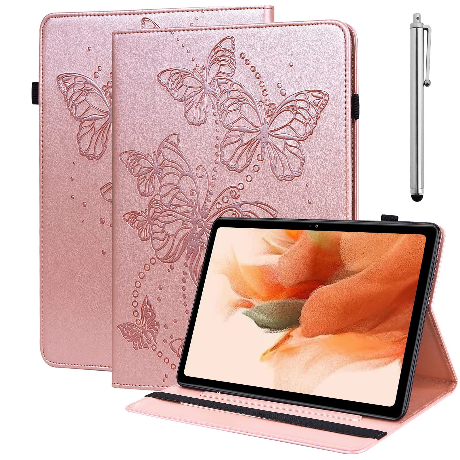 VODEFOX Case for iPad mini 7 A17 Pro 2024 / iPad mini 6 2021 8.3" - Golden