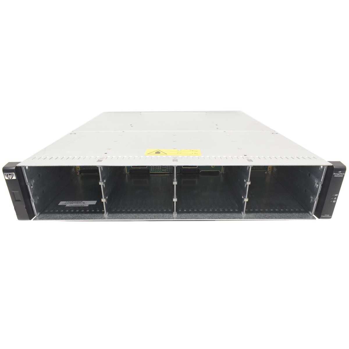 HP StorageWorks MSA2000 Modular Smart Array Chassis