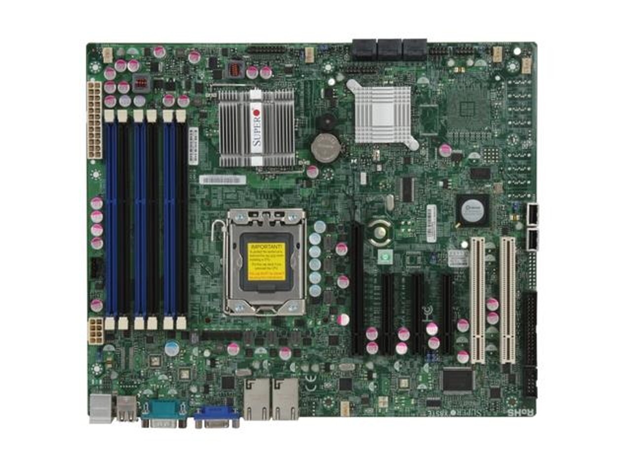 Supermicro MBD-X8STE-B Motherboard NEW, IN STOCK, 5 Year Warranty