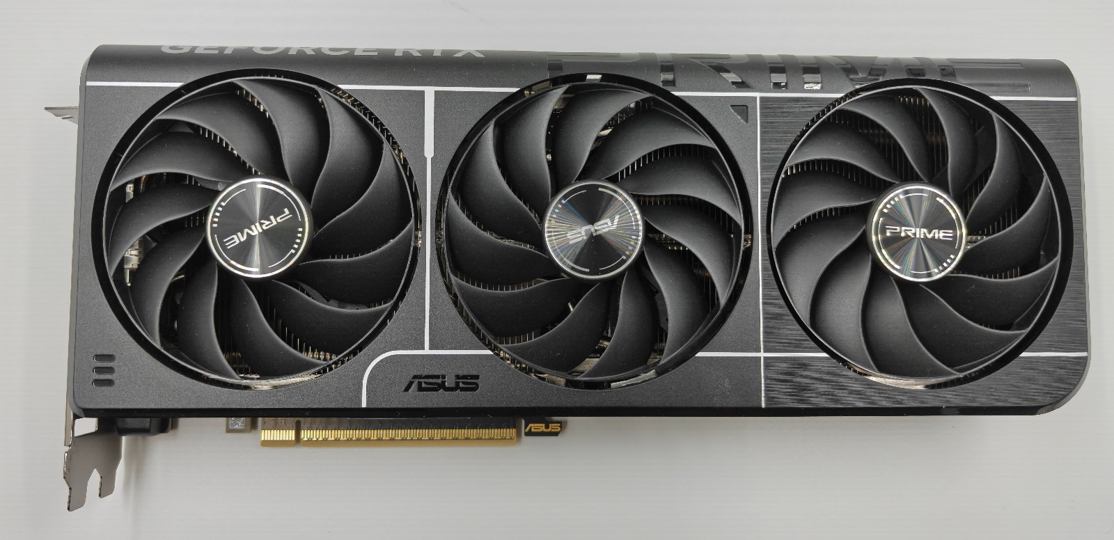 ASUS Prime GeForce RTX 5070 12GB GDDR7 OC Edition Triple Fan HDMI/DisplayPort