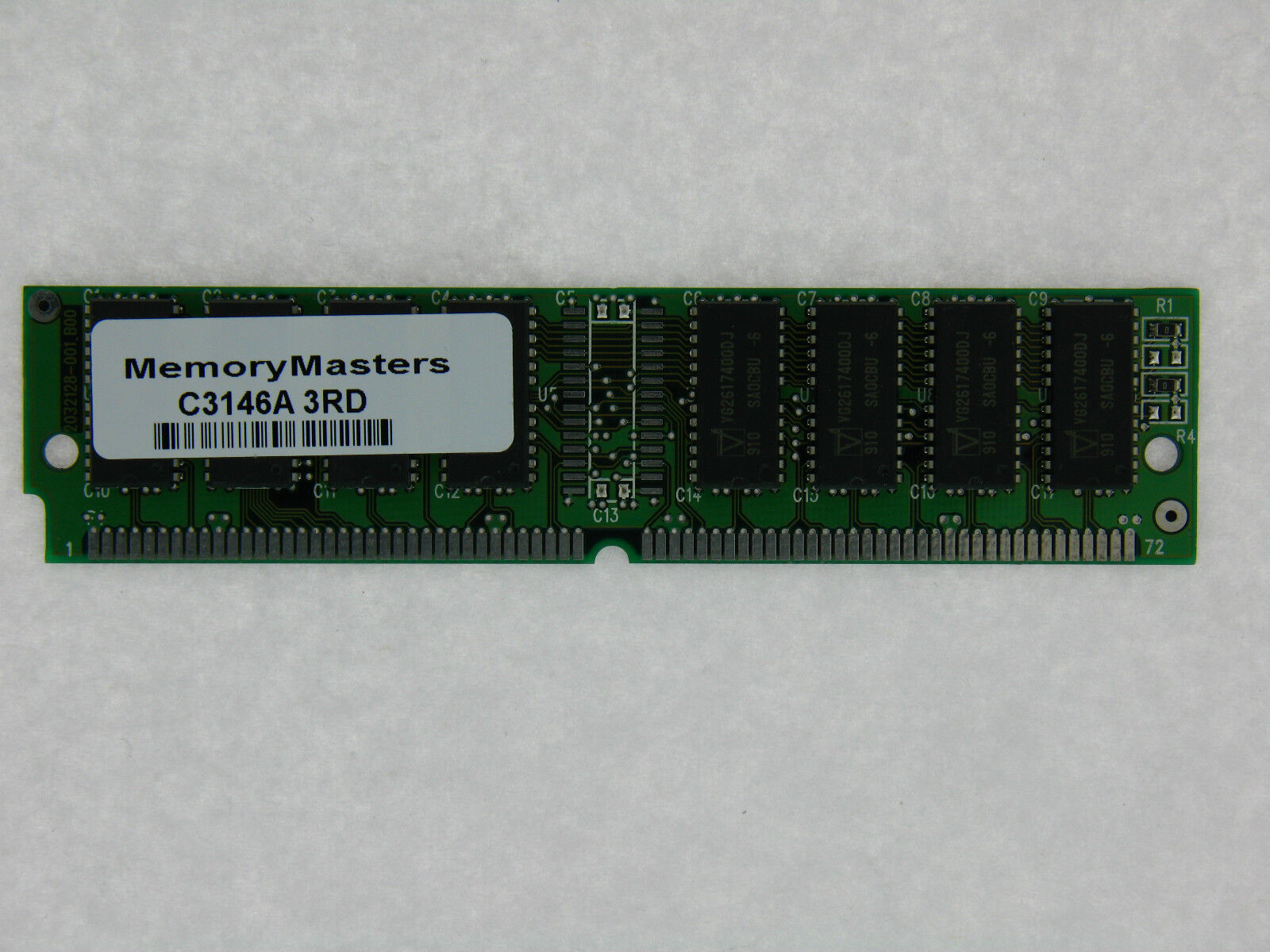 C3146A 16MB 72pin Memory for HP Laserjet HP 4V, 4M+, 4MV