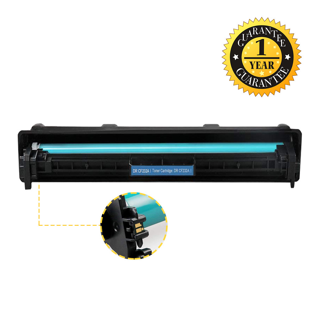 Compatible HP 32A Imaging Drum (CF232A) Cartridge for LaserJet Pro M203dn M203dw
