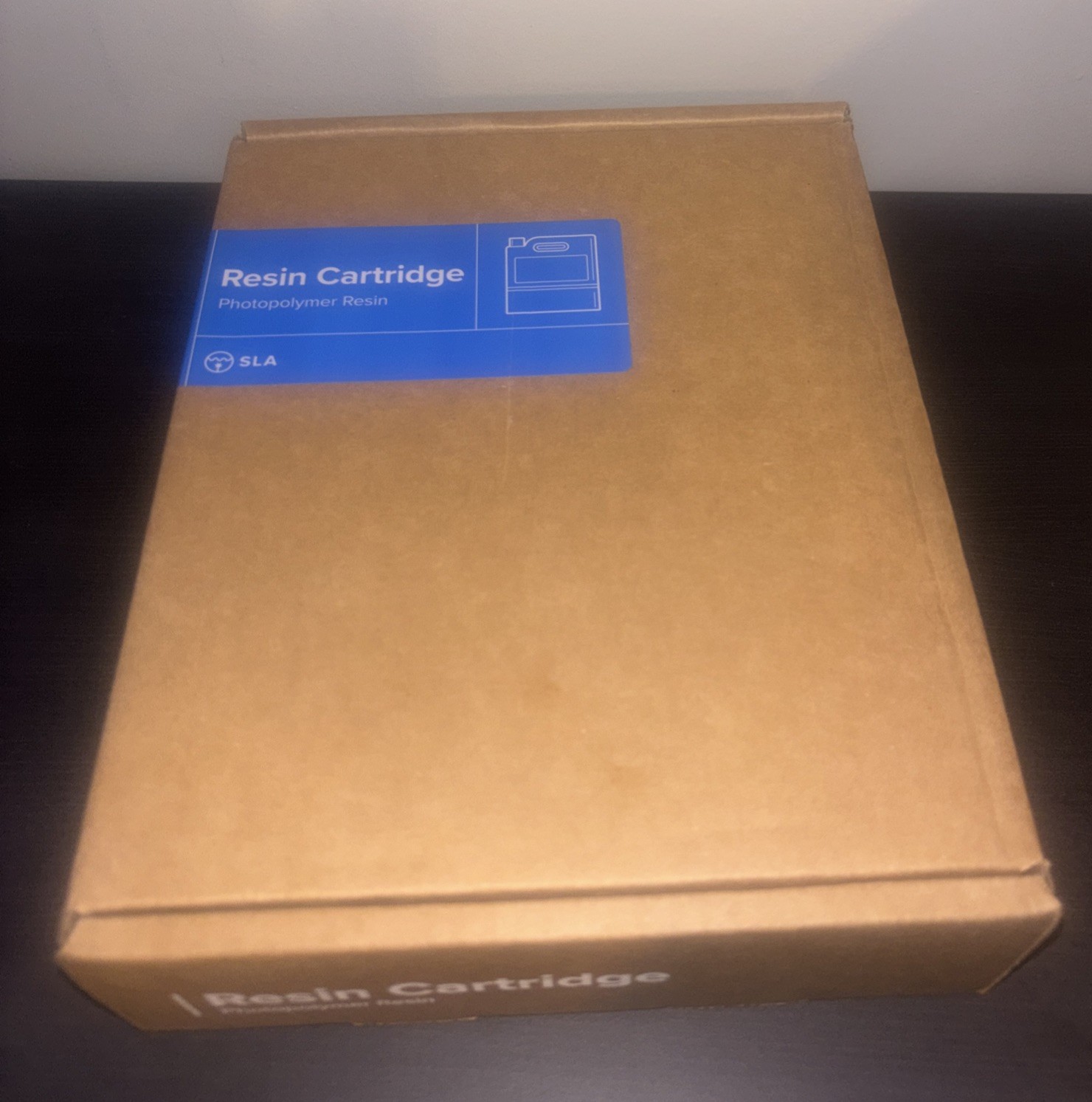 Formlabs RS-F2-RGWH-01: Rigid 4K v1 3D Printing Resin 1L