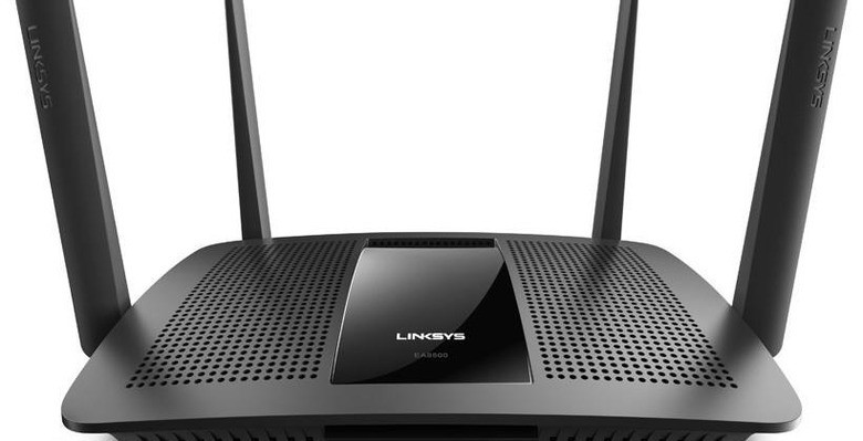Linksys EA8500 - Max Stream AC2600 MU-MIMO Gigabit Router w/AC  TESTED 