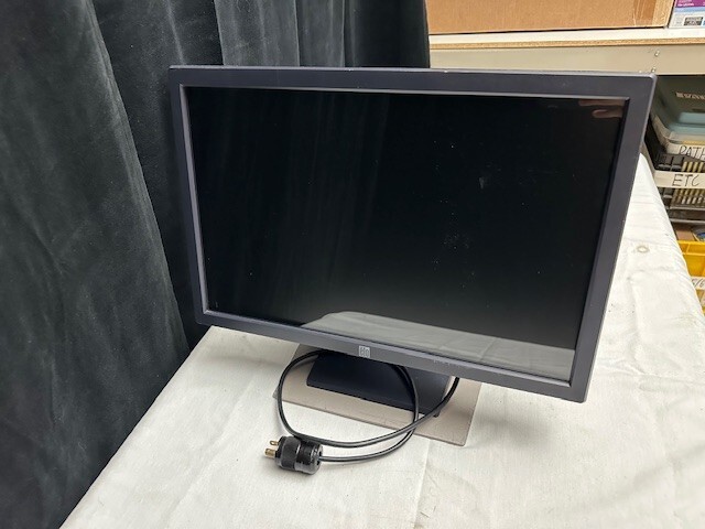 ELO ET2200L  LCD Touchscreen 22" Monitor  E432721
